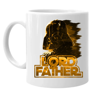 Lord father - kubek na prezent dla taty