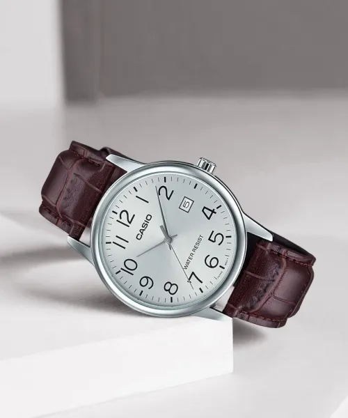 ZEGAREK MĘSKI CASIO MTP-V002L-7B2 + BOX zdjęcie 4