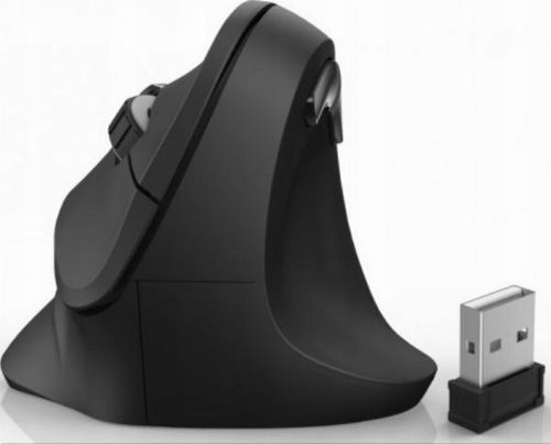 Hama EMW-500 czarna pionowa na Arena.pl