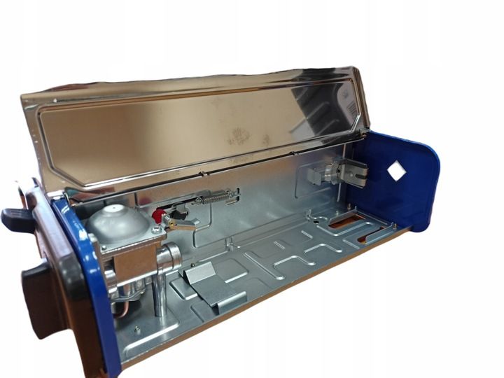 Kuchenka turystyczna gazowa Tiross TS-266 + 4 gazy zdjęcie 9