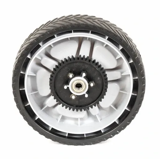 KOŁO JEZDNE 24cm TYLNE Z NAPĘDEM KOSIARKI SP. CJ53BS625N3W1 LIDER FAWORYT zdjęcie 2