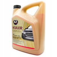 Płyn chłodniczy czerwony K2 Kuler -35°C 5 l czerwony