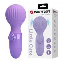Pretty Love - Little Cute, Silicone, Vibration