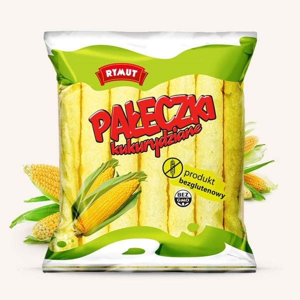 Rymut Pałki kukurydziane 60g zdjęcie 1