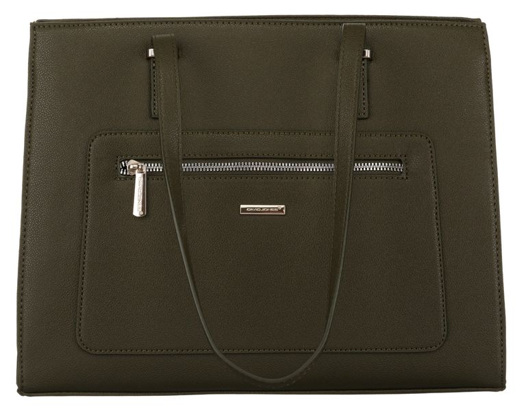 torba damska ch21081 khaki zdjęcie 2