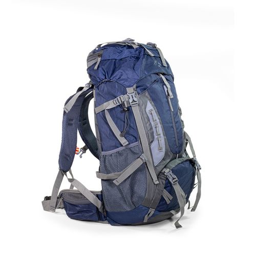 PLECAK TURYSTYCZNY TREKKINGOWY GÓRSKI MOCNY PODRÓŻNY W GÓRY POJEMNY 70l na Arena.pl