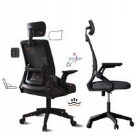 Fotel Biurowy , Krzesło Obrotowe Biurowe X-SLIM do biurka Ergonomiczny