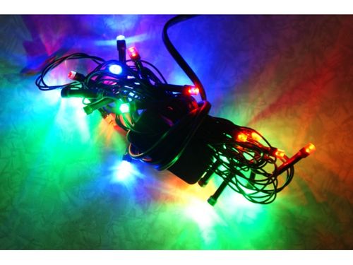 lampki choinkowe 25 led 160 MULTI 9501-multi na Arena.pl