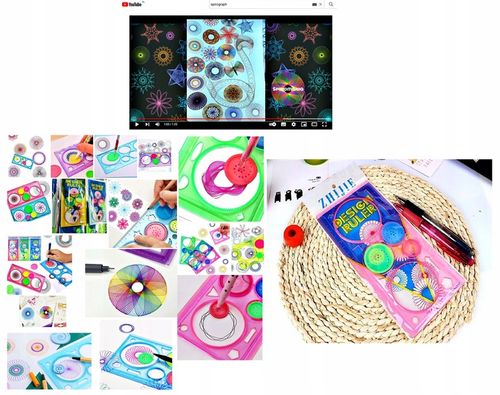 Klocki Magnetyczne – Edukacyjna Zabawa Dla Małych Konstruktorów! Certyfikat na Arena.pl