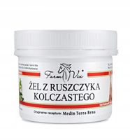 Żel Farm-Vix na żylaki Z RUSZCZYKA KOLCZASTEGO 150