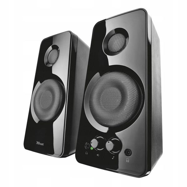 Głośniki komputerowe Trust Tytan 36W AUX 3,5mm USB zdjęcie 1