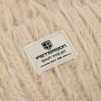 Czapka damska na zimę jesienna PETERSON stylowa modna ciepła beanie