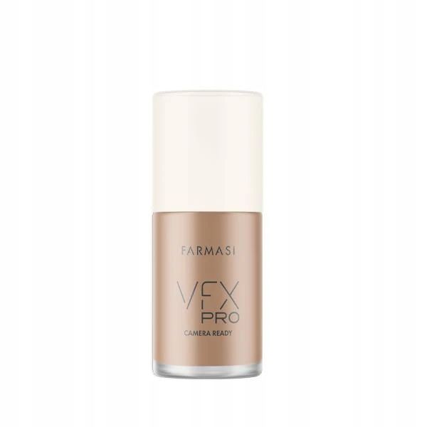 Farmasi - podkład VFX PRO Camera Ready N15 Medium Beige 30ml zdjęcie 1