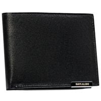 portfel męski skórzany rm-02-bdf-bl-9977 black
