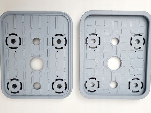 Górna guma uszczelka 140 x 115 mm do bloków ssawnych, zamiennik na Arena.pl