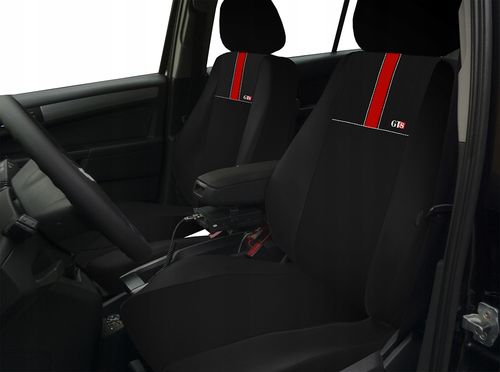 Pokrowce samochodowe do DACIA Duster (I, II) kpl na Arena.pl