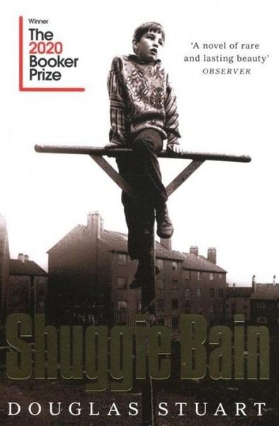 Shuggie Bain Douglas Stuart zdjęcie 1