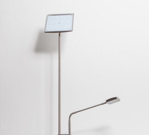 Lampa podłogowa LED LUKE r42562107 na Arena.pl