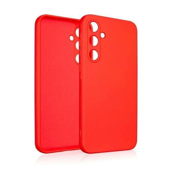 Beline Etui Silicone Samsung A35 A356 czerwony/red zdjęcie 1