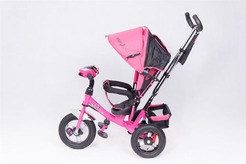 Magic Bike Rower Trójkołowy Pink na Arena.pl