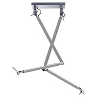 Stelaż do lampy wiszącej Zyta AZ2301 Azzardo do jadalni chrom