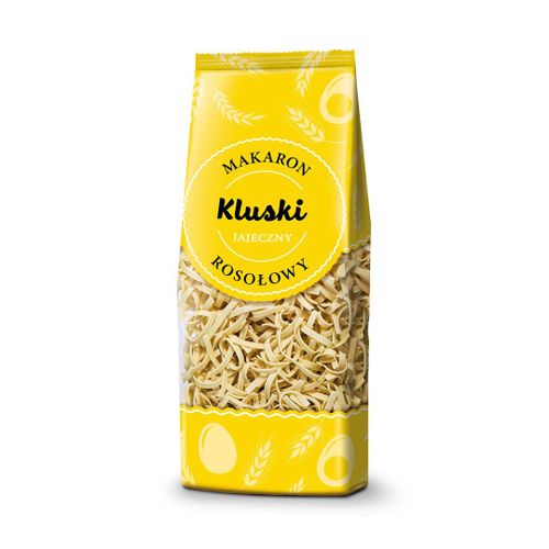 Polmak Makaron Rosołowy Kluski 250g na Arena.pl