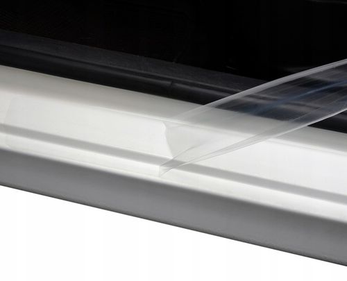 TAŚMA FOLIA Ochronna na PROGI 80mm x 5m GRUBA PPF na Arena.pl