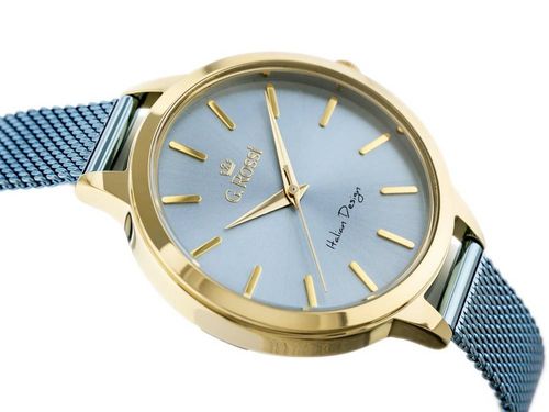 ZEGAREK G. ROSSI - 10296B (zg680l) + BOX na Arena.pl