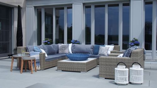 ELEMENT LEWY 2-OSOBOWY CLOUD 200X100X75 CM na Arena.pl
