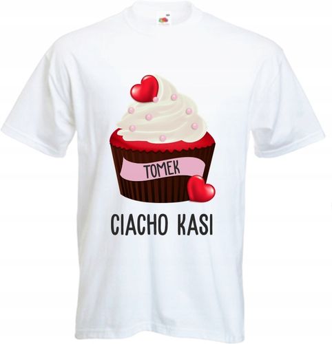 KOSZULKA koszulki NADRUK erotic WALENTYNKI 2019 na Arena.pl