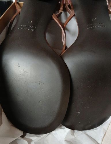 GIABORGHINI AURORA - Sandały r,38 na Arena.pl