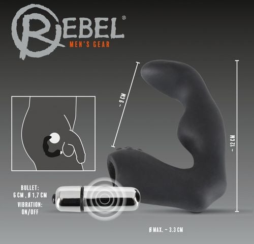 Rebel Prostate Stimulator na Arena.pl