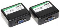 EXTENDER VGA-EX-30 VGA PO SKRĘTCE DO 180M.