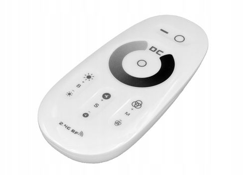 ŚCIEMNIACZ LED STEROWNIK RF RADIOWY MONO PILOT TOUCH 12A 144W UCHWYT na Arena.pl