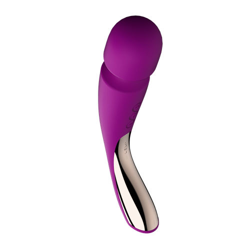 wibrator różdżka smart wand 2 medium deep rose lelo na Arena.pl