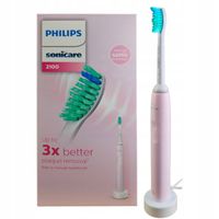 Szczoteczka PHILIPS Sonicare HX3651/11 Różowa