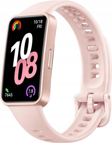 Smartband HUAWEI Band 10 Różowy na Arena.pl