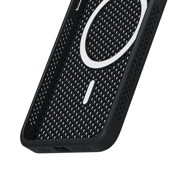 Apple iPhone 15 Pro Max - 3mk COOLing MagCase zdjęcie 7