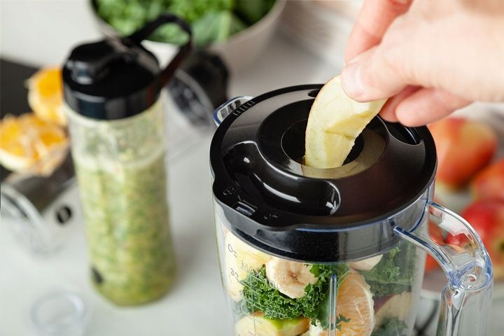 Blender kielichowy Eldom BK5s JAAR 350W srebrny zdjęcie 3