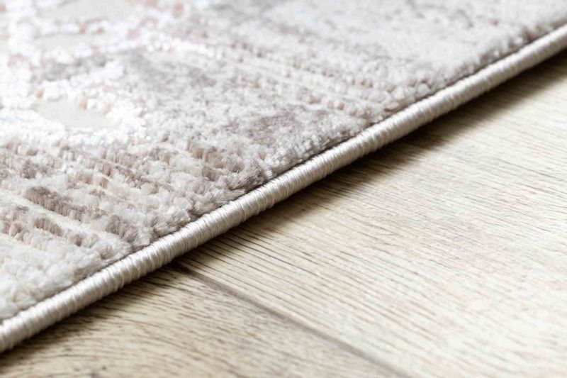 RUG/LU/IONA/FRAME3/BEIGE+PINK/80x150 zdjęcie 7