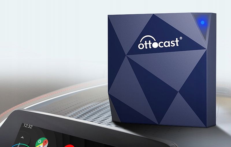 Bezprzewodowy adapter Ottocast CP79 A2AIR Android Bluetooth WIFI zdjęcie 7