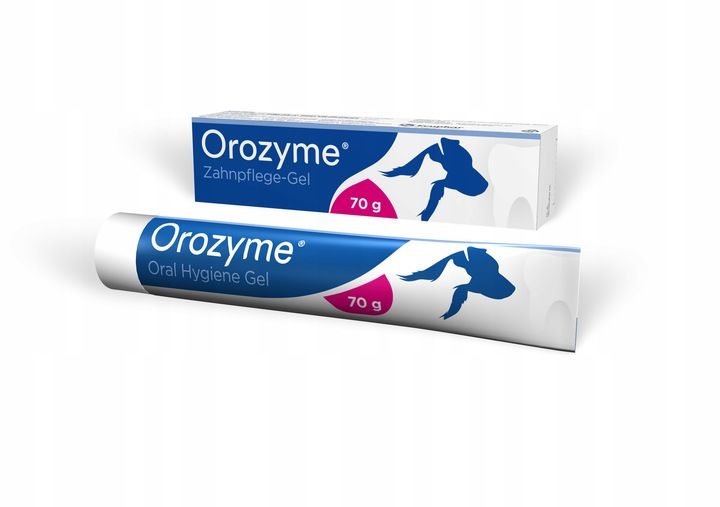 Orozyme gel 70g zdjęcie 11