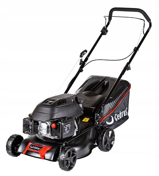 CEDRUS KS42 KOSIARKA SPALINOWA DO TRAWY KS 42 cm / 4,2KM - EWIMAX - OFICJALNY DYSTRYBUTOR - AUTORYZOWANY DEALER CEDRUS zdjęcie 6
