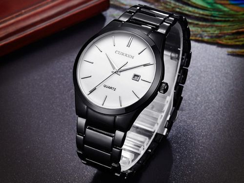 ZEGAREK MĘSKI CURREN 8106 (zc031c) + BOX na Arena.pl