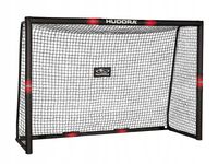 Bramka piłkarska Hudora Pro Tect 240x160 cm (76914)