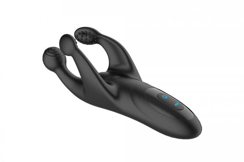 Tapping and vibrating penis stimulator na Arena.pl