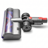 Turbo szczotka LED do odkurzacza Dyson szczotka elektryczna pionowa turbo