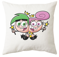 Poduszka Wróżkowie Chrzestni