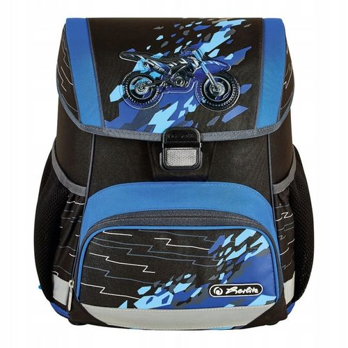 TORNISTER SZKOLNY HERLITZ LOOP PLUS CAMOUCROSS na Arena.pl