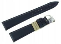 Pasek do zegarka - Morellato A01X4219A97062CR20 niebieski 20mm